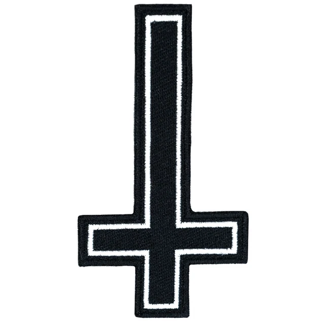 Motorrad Aufnäher Eisernes Kreuz Chopper Biker Aufnäher Aufbügler - Foto 6