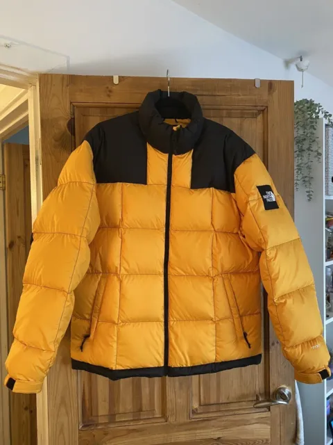 The North Face Puffer Lhotse 700 Summit Gold M - RRP £280
