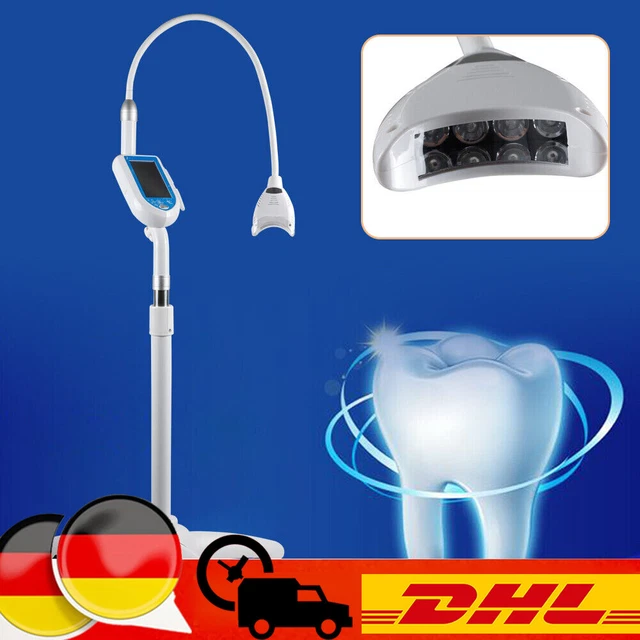 Set sbiancamento denti 3 in 1 sbiancamento denti - sbiancamento denti - denti sistema lampada sbiancamento