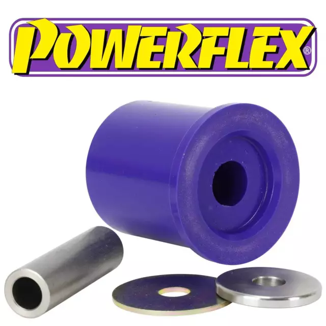 Powerflex PFR5-6031 PU Hintere Differentiallager BMW 5er F10 F07 6er F06 7er F01