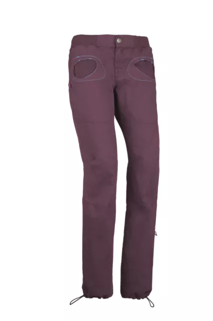 E9 Onda Slim 2 Winter  Kletterhose für Damen  Boulderhose  agata