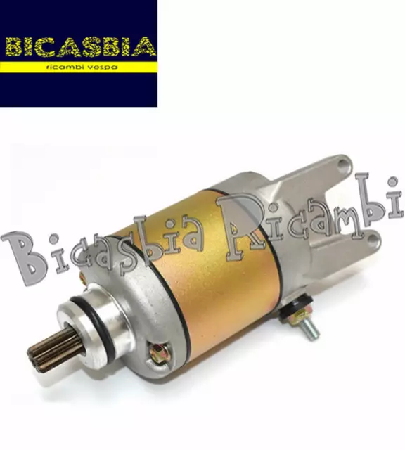 5218 - Starter Motor Malaguti 250 Madison 3 Rs - Phantom Max