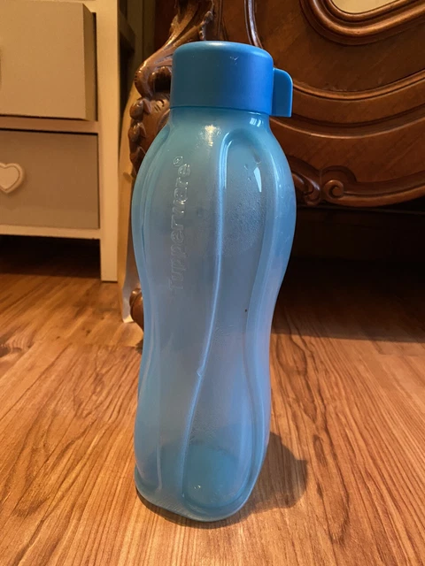 TUPPERWARE Eco bouteille 310 ml Rouge, gourde, pour la soupe