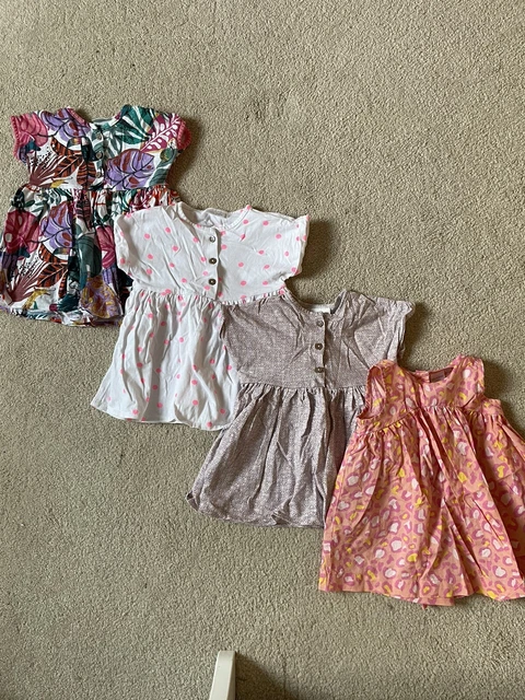 baby girls clothes 3-6 months bundle