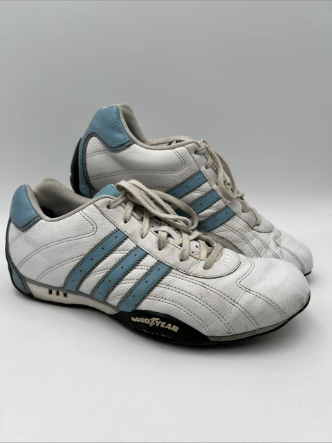 adidas gazelle silver green womens adidas Originals Adi Racer Lo main image 0
