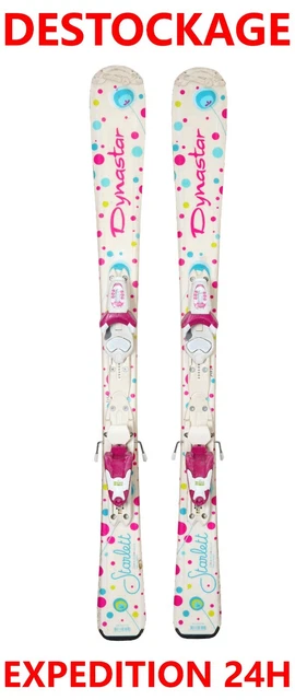 Housse De Ski Dynastar Intense Skibag Ad.150-170c Femme aille unique Blanc