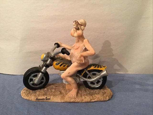 Other Motorcycle Collectibles, Motorcycles, Transportation