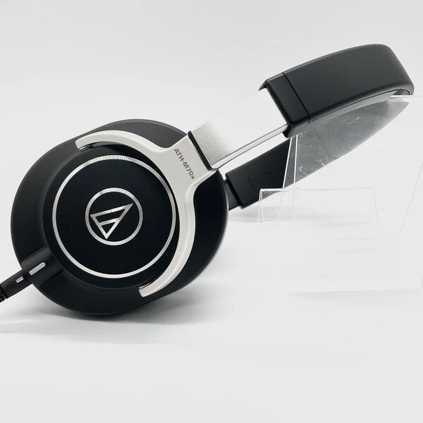 Audio-Technica Over the Ear Headphone ATH-M70X Black