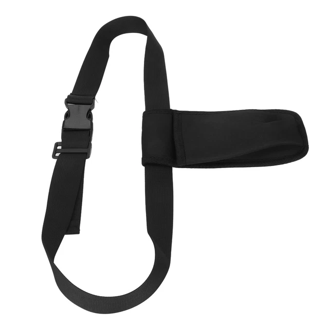 Bouteille De Massage Unique étui En Cuir Simple Longueur Réglable Huile De TOS 2