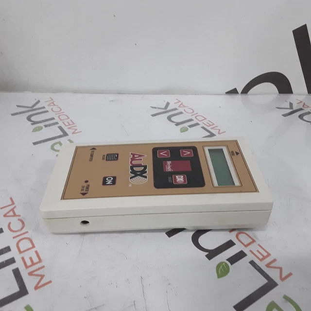 BIOLOGIC SYSTEMS CORP Audx 5800 Hearing Screener 237.00 PicClick