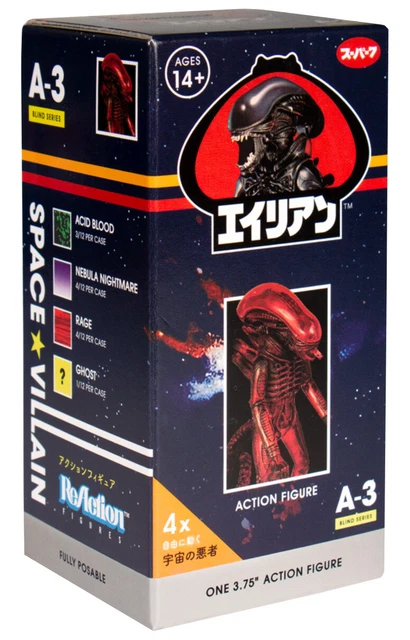 Funko Alien Dallas - Figura De Reacción