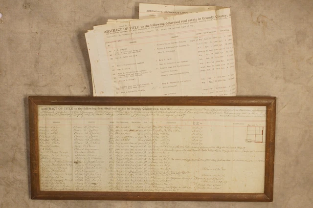 1800-1899, Documents, Paper, Collectibles - PicClick