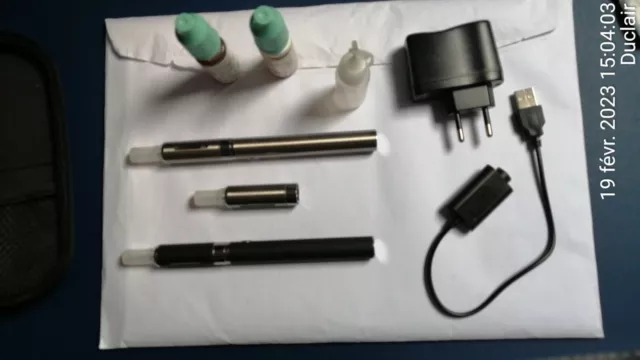 2 Systèmes électroniques de vapotage