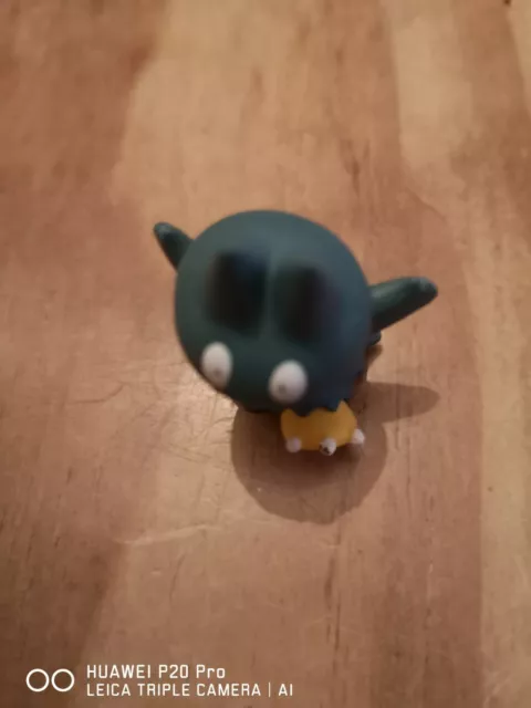 Original “Munchlax” Pokemon TOMY Nintendo Toy Figure 2017 VGC