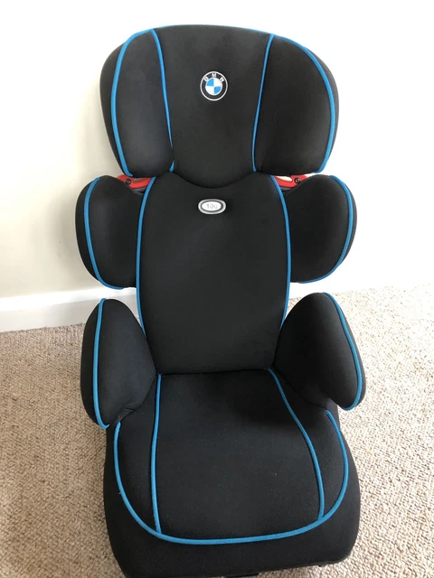 GENUINE BMW CHILD Safety Junior Car Seat 2/3 PicClick UK