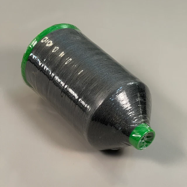 COATS Ultra Dee Industrial Outdoor Bonded Thread (UV) TEX 90 1KG Grey 08965 (New