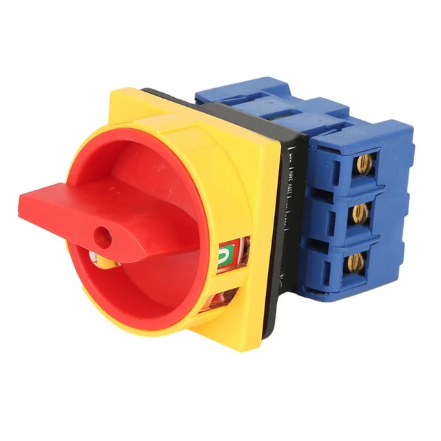 Electrical Systems LW30 Pannello interruttore trasferimento universale per commutazione fluida