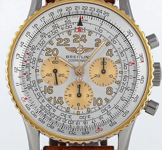 Breitling sales navitimer manual