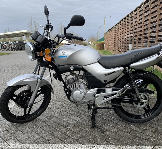 Moto 125 YBR