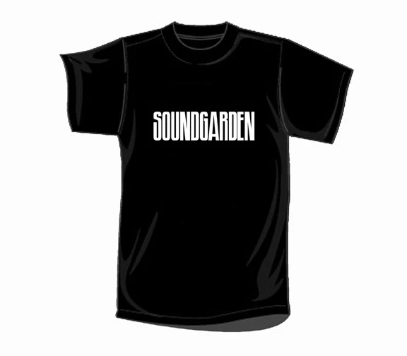 SOUNDGARDEN t shirt GRUNGE