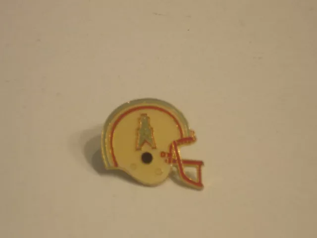 Lot 25 Houston Oilers American Football Pin Badge - See Details