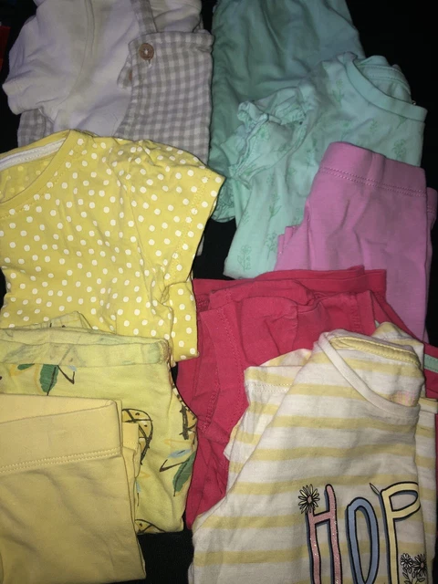 baby girl clothes 12-18 months bundle Next etc outfits see description vgc g26