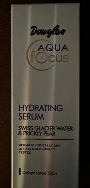 Douglas Aqua Focus Hydrating Serum 30ml -NEU -
