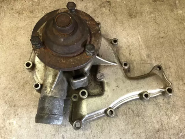 Range Rover Klassisch 87-92 OEM Wasserpumpe Montage ERC9423