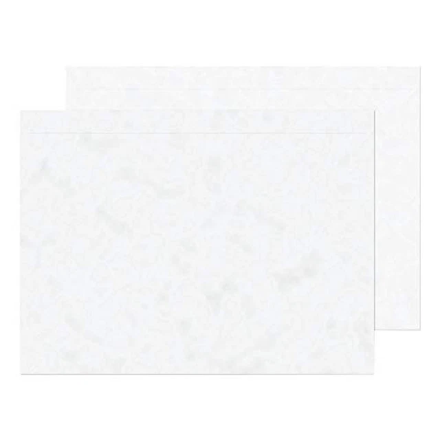 (TG. 245 x 328 mm) Purely Packaging - Busta portadocumenti con chiusura adesiva,