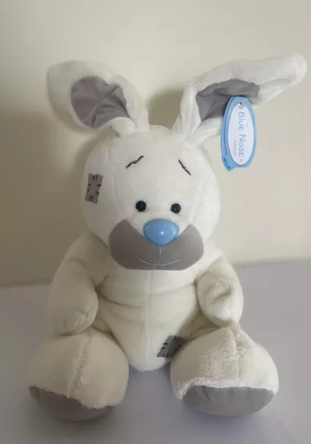 Me To You 8” My Blue Nose Friends - Blossom The Plush Rabbit Who Loves To Giggle