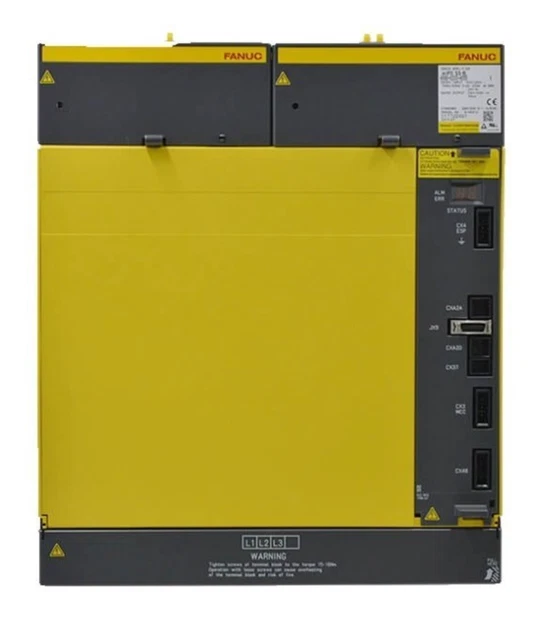 *NEW* FANUC SERVO AMPLIFIER A06B-6110-H055 (Toolquip Stock # FA033014)