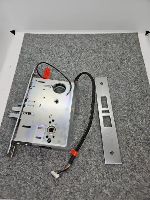 Assa Abloy VingCard Elsafe Lock Case ANSI DB ADB 4.5V 32mm RH-DB