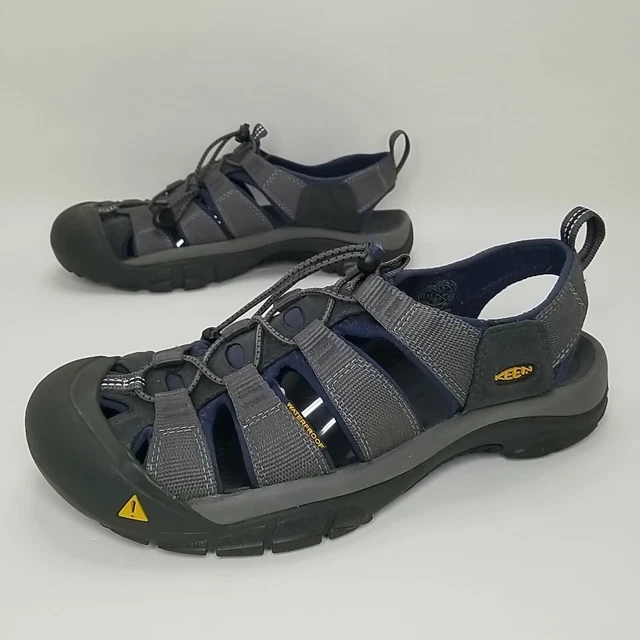 KEEN NEWPORT H2 ブラック 8.5 ニューポート 26.5cm Sandals, Men's Shoes, Men, Clothing, Shoes & Accessories