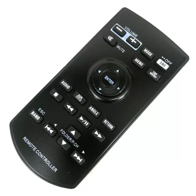 New For Pioneer AVH-600EX AVH-601EX AVH-501EX Car Radio System Remote Control