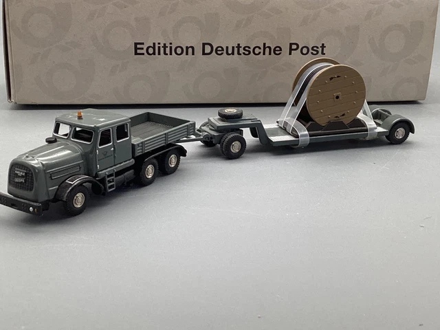 LKW MODELL 1:43 BUB Premium ClassiXXs Bergmann Paketzustellwagen 2500 EUR 1,00 - DE