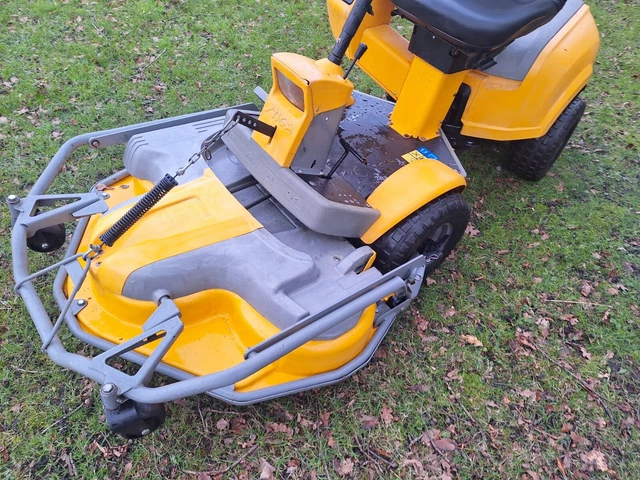 Stiga park farmer diesel cheap