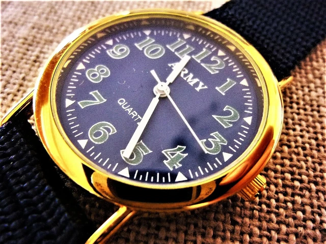 Montre Militaire US Air Force - Modèle PC21S / DIV0302 - Boîtier Acier Argenté - Quartz - Pour Homme