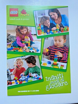 LEGO TECHNIC Duplo catalogue 2020 juillet-Déc 148 Pages NEUF PLIURE solidement Emballé 