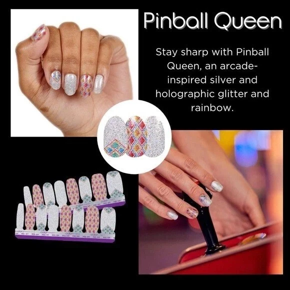 New Color Street Nail Strips Retired Limited New Color Street Nail Strips Retired Limited