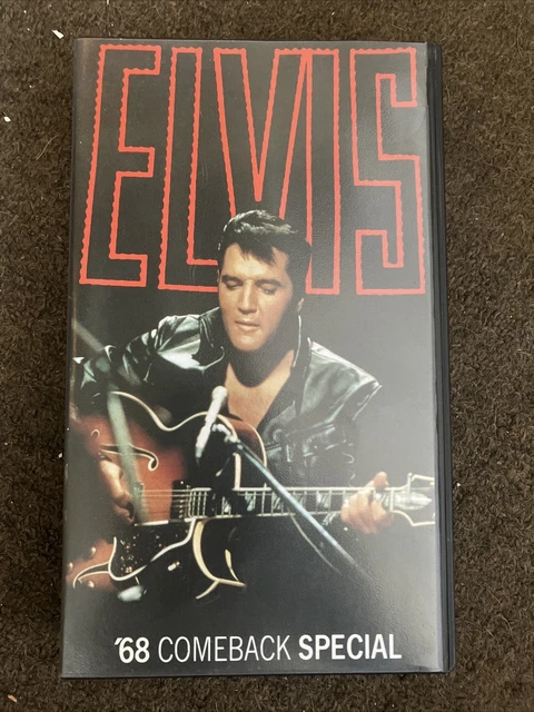 Elvis: '68 Comeback Special: (50Th Anniversary Edt.): : Presley Elvis