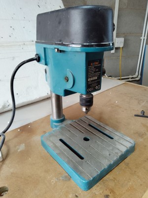 KATSU 100080 MINI Bench Drill Press 