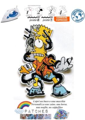 OneKool Parche con diseño de zombie Hunter Biohazard