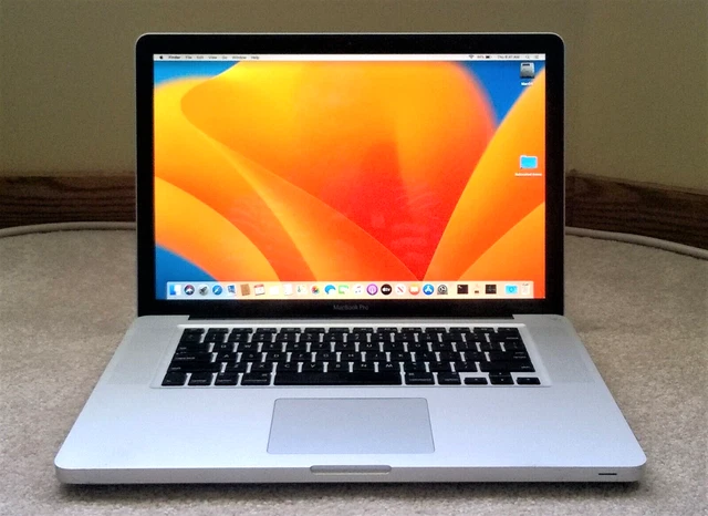 Macbook Pro 15" A1286 Late-2011 2.2 GHz Quad-Core i7 4GB 1TB Macbook Pro 15" A1286 Late-2011 2.2 GHz Quad-Core i7 4GB 1TB