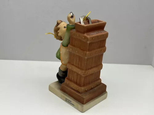 Hummel Figurine 118 Sparhummelchen 13 Cm. 1 Choix - Top État