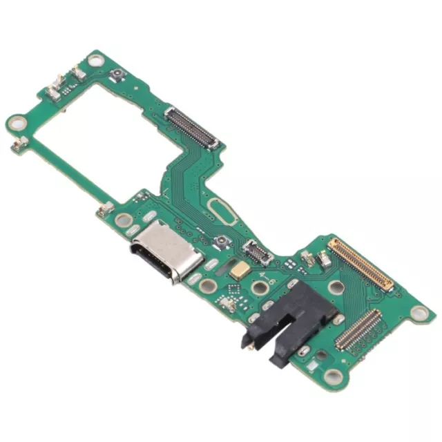 Pour OPPO A74 4G (CHP2219) connecteur port de charge pcb dock USB jack micro