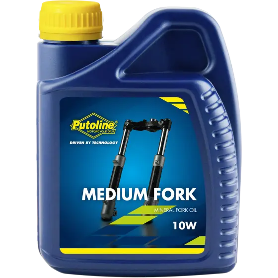 Gabelöl Putoline Medium Fork 10W 500ml