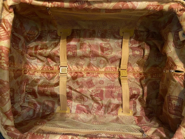 samantha brown croc luggage  Classic Collection 2 piece Carry On Spinner Tote 6