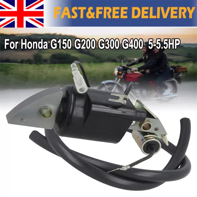 Ignition Magneto Coil Module 30500-887-303 For Honda G150 G200 G300 G400 5-5.5HP