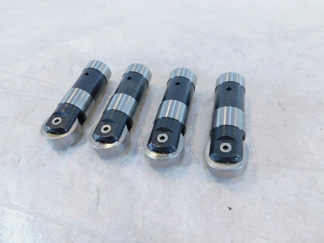 Indian Gilroy 99-01 Chief 02-03 Scout Spirit S&S Camshaft Pushrod Lifter Tappets