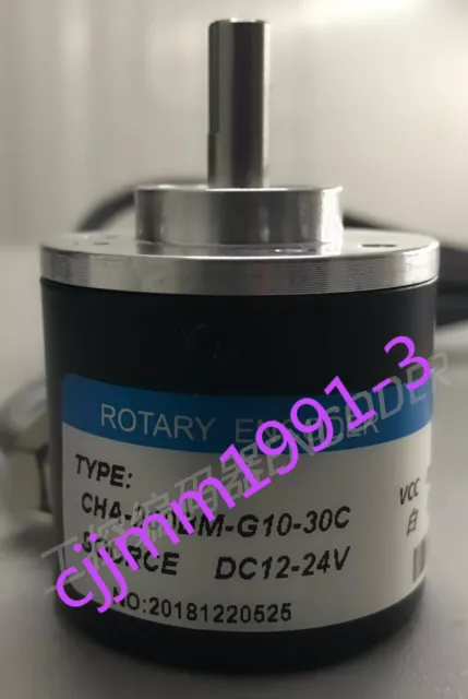 1PC NEW CHA-200BM-G10-30C   encoder #A7 3